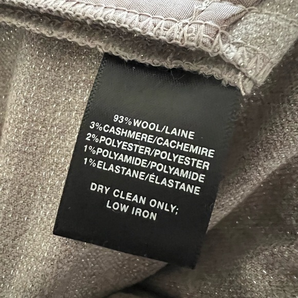 Lafayette 148 New York Blazer, Size 14 - Picture 4 of 10